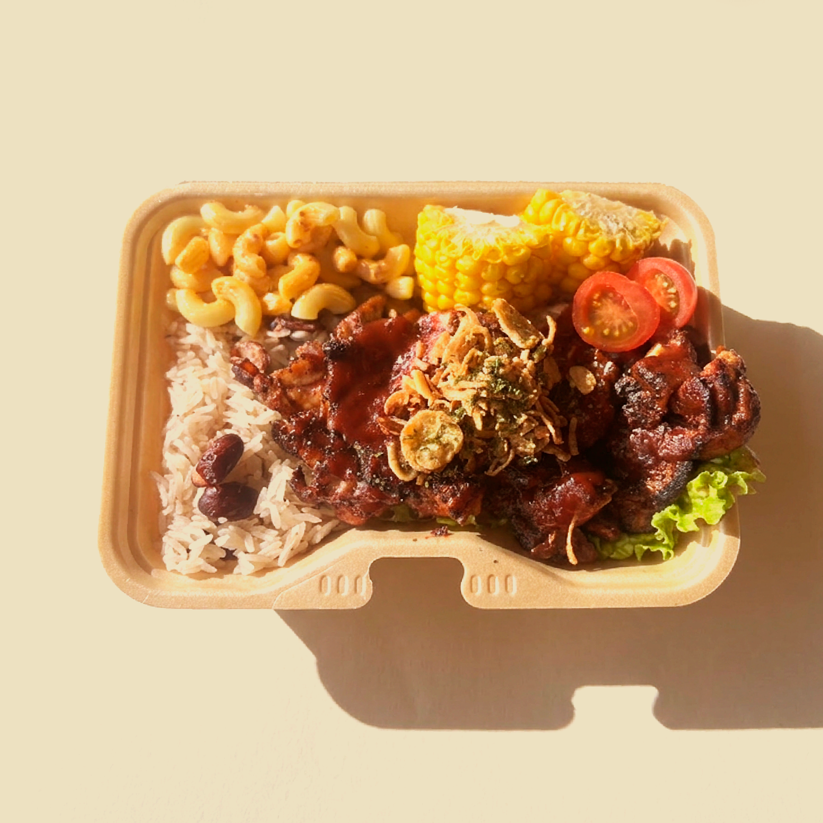 POWER CHICKEN BOX
