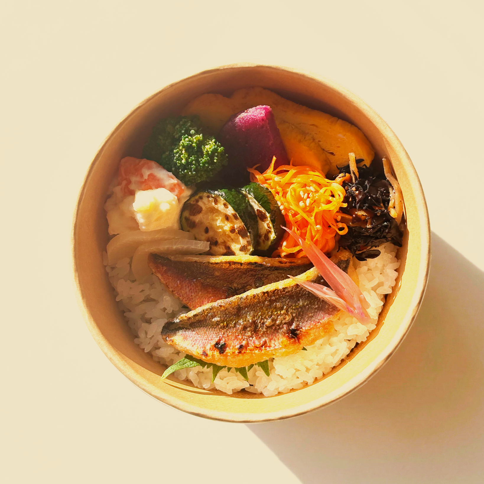 HEALTHY FISH BOX